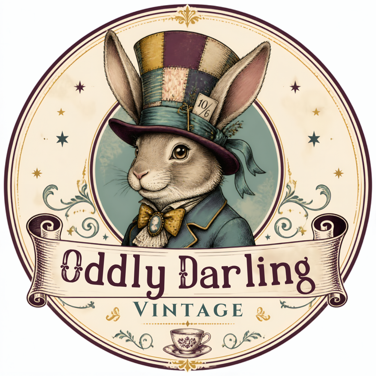 Add-On Treasures Under $10 – Oddly Darling Vintage